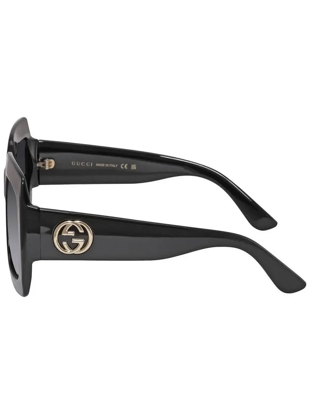 Gucci Grey Gradient Square Ladies #265218G21B